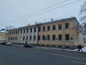 Нежилое помещение 10,3 кв.м, расположенное по адресу: Санкт-Петербург, Кирочная ул, дом 37, лит. А, пом. 5-Н